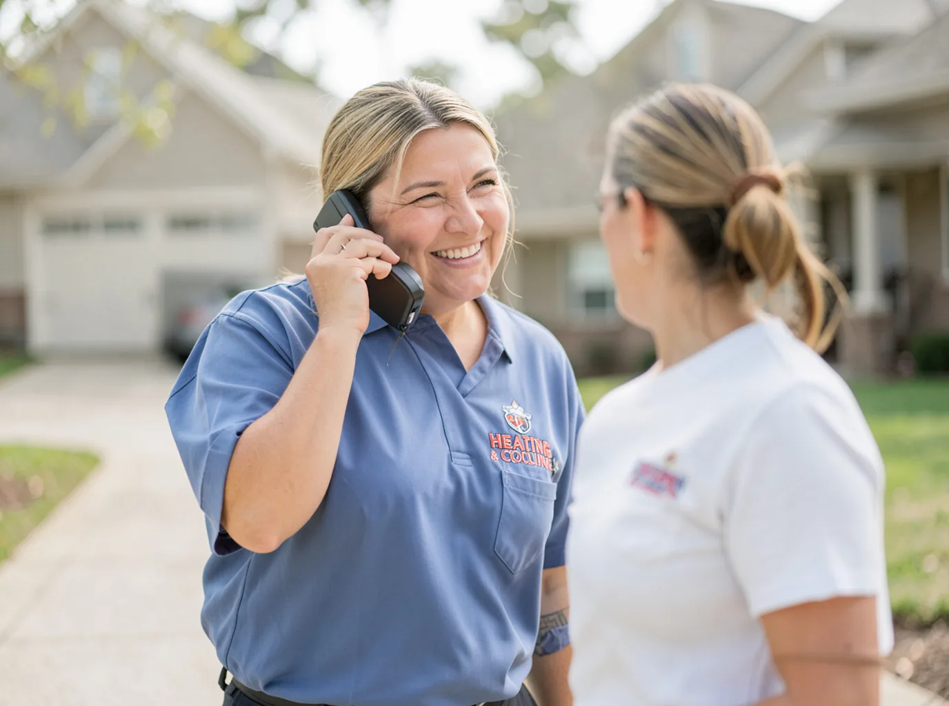 Hvac Repair Gackle, ND FAQs